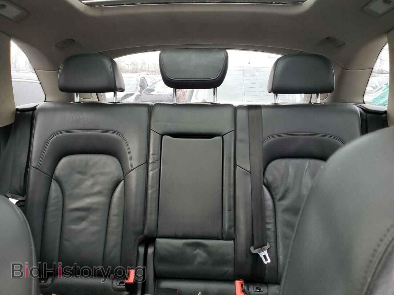 2012 AUDI Q5 - VIN: WA1WKAFPXCA006704 - Фото 10