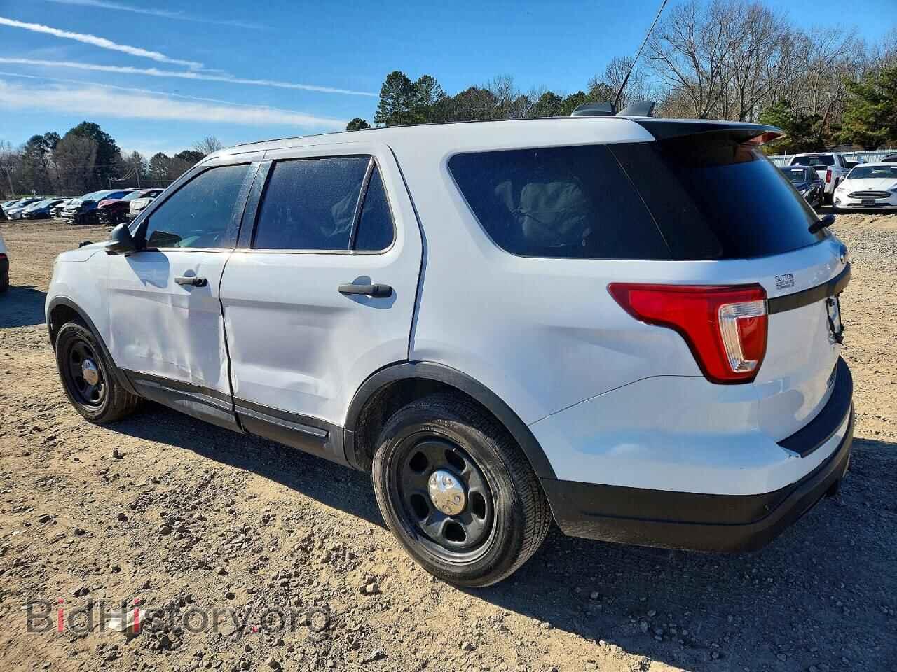 2019 FORD EXPLORER - VIN: 1FM5K8AR3KGA31115 - Фото 2