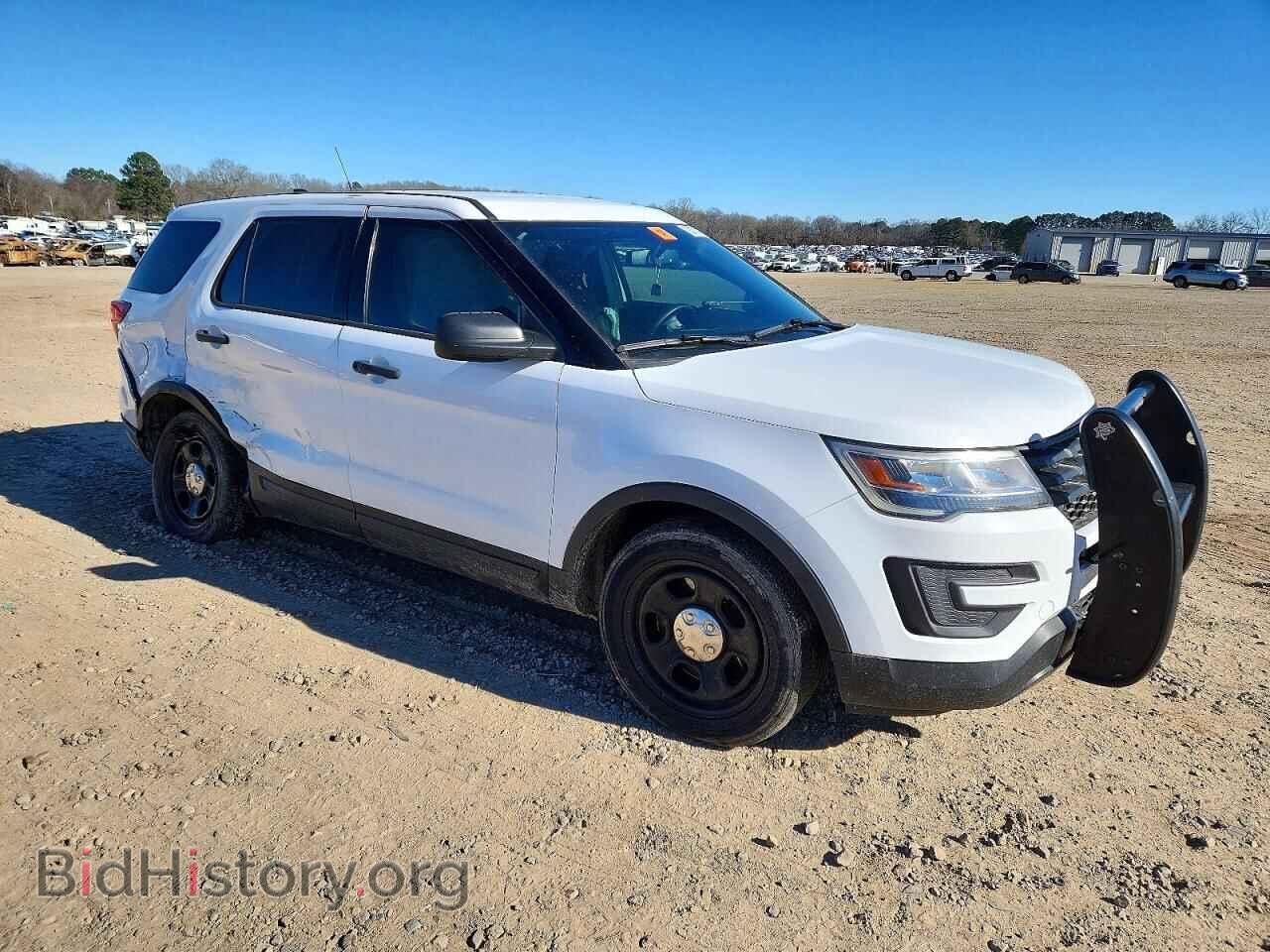 2019 FORD EXPLORER - VIN: 1FM5K8AR3KGA31115 - Фото 4