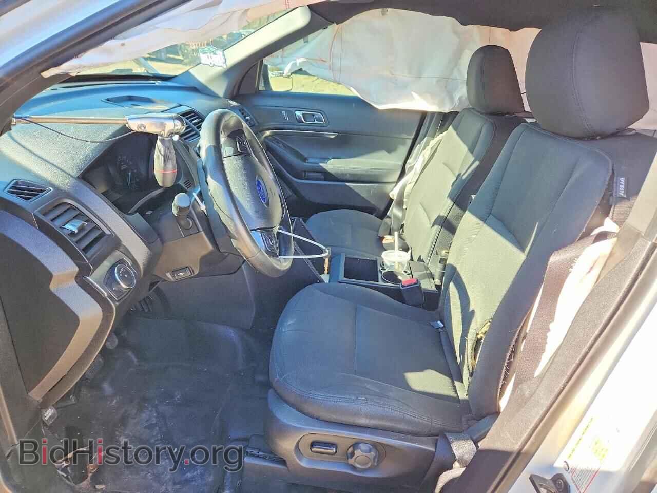 2019 FORD EXPLORER - VIN: 1FM5K8AR3KGA31115 - Фото 7