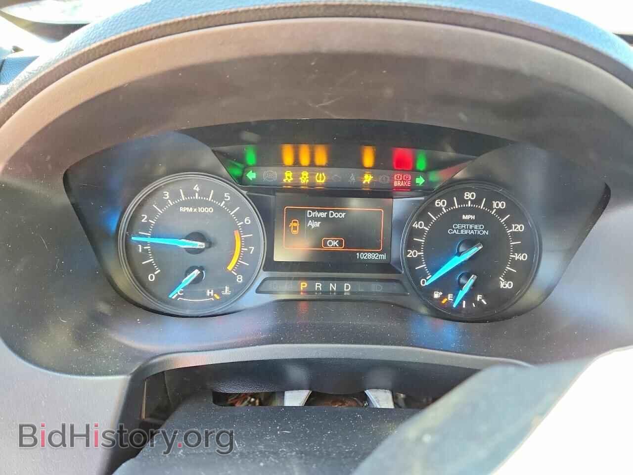 2019 FORD EXPLORER - VIN: 1FM5K8AR3KGA31115 - Фото 9
