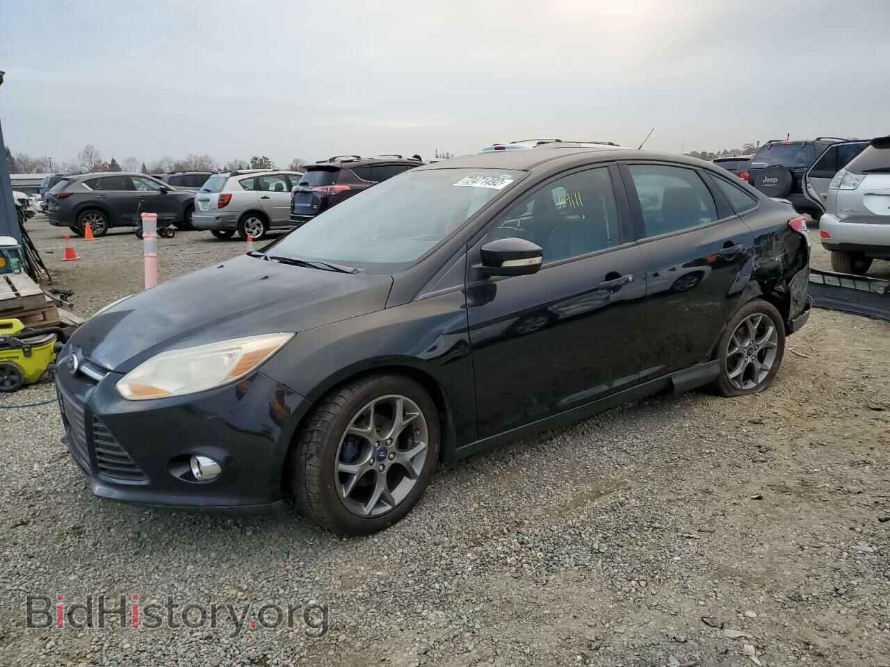 Фотография 1FADP3F29DL251844 - FORD FOCUS 2013