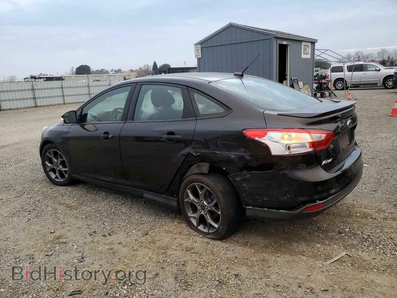 2013 FORD FOCUS - VIN: 1FADP3F29DL251844 - Photo 2