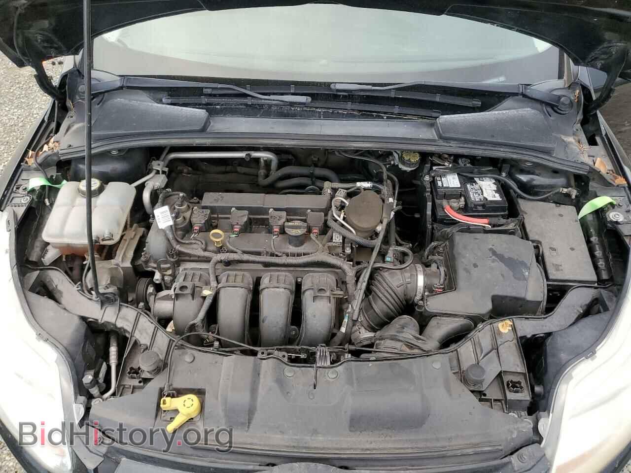 2013 FORD FOCUS - VIN: 1FADP3F29DL251844 - Photo 11