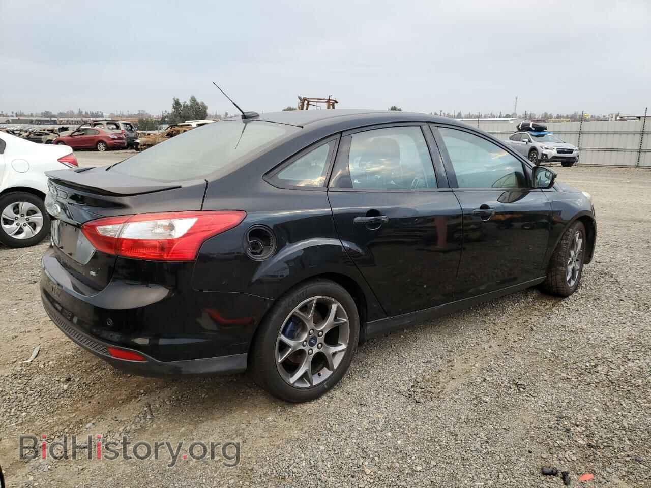 2013 FORD FOCUS - VIN: 1FADP3F29DL251844 - Photo 3