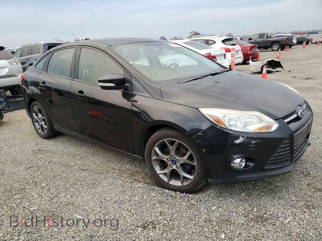 2013 FORD FOCUS - VIN: 1FADP3F29DL251844 - Photo 4