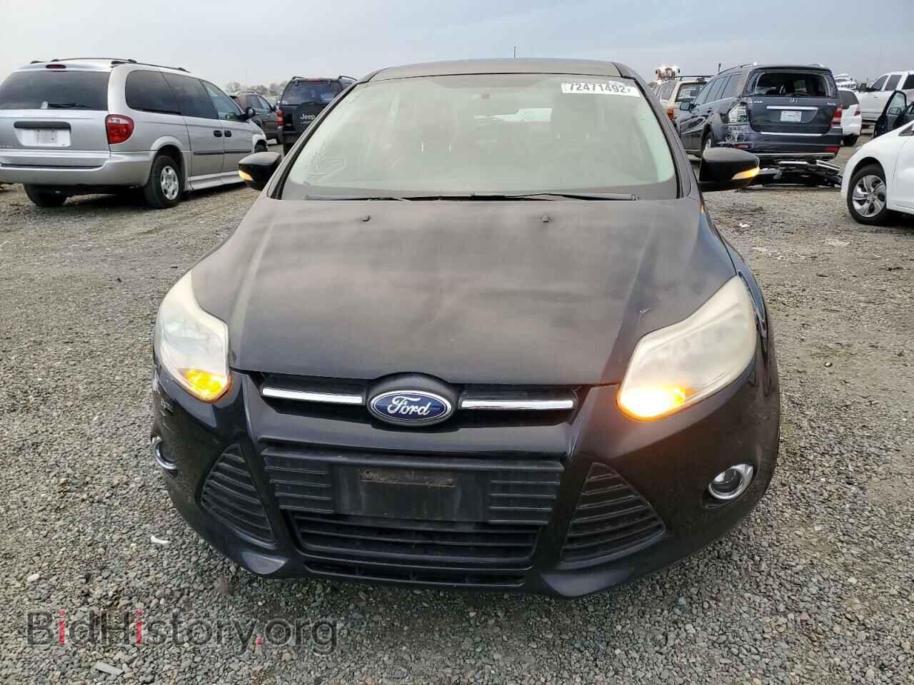2013 FORD FOCUS - VIN: 1FADP3F29DL251844 - Photo 5