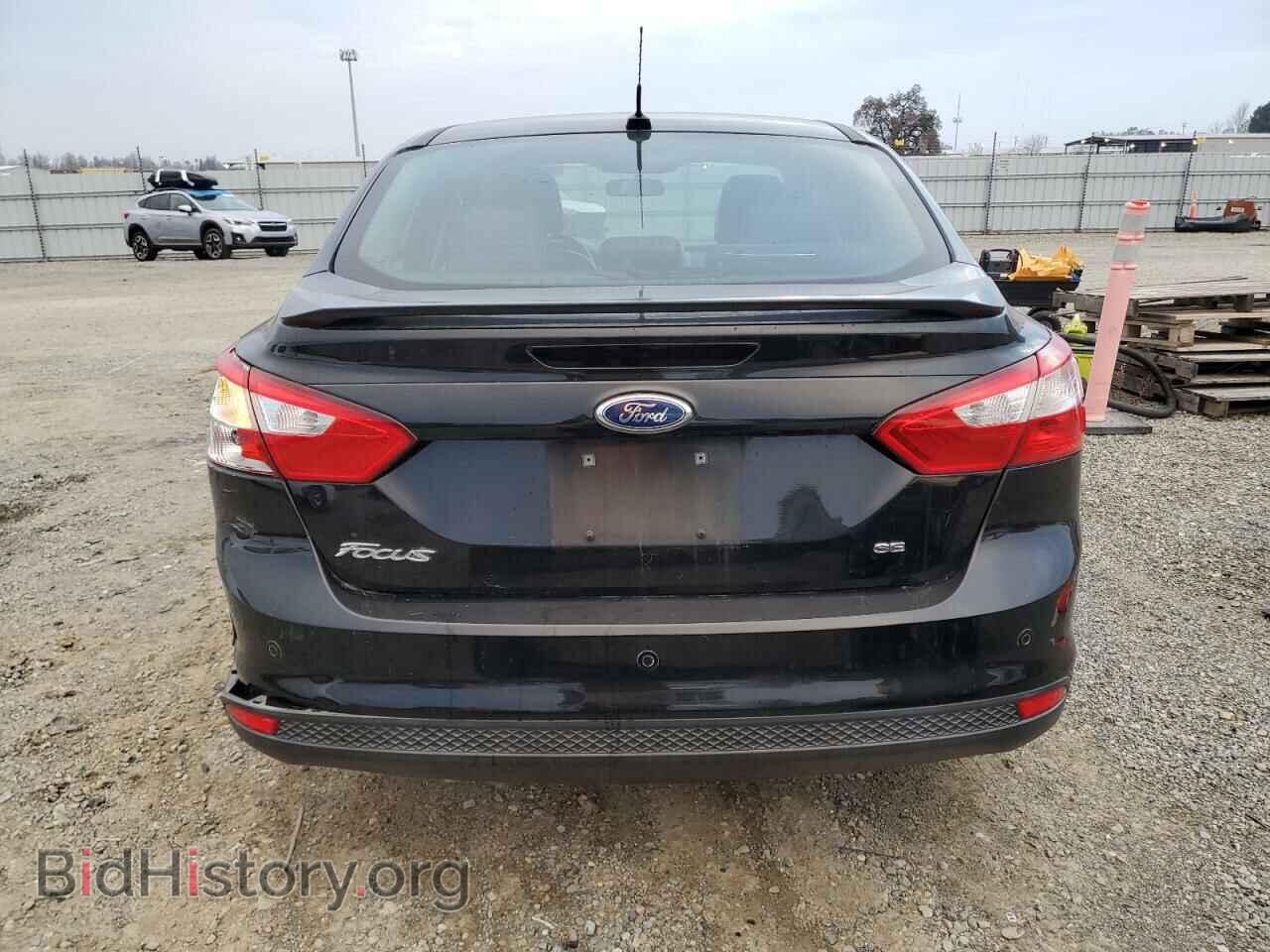 2013 FORD FOCUS - VIN: 1FADP3F29DL251844 - Photo 6