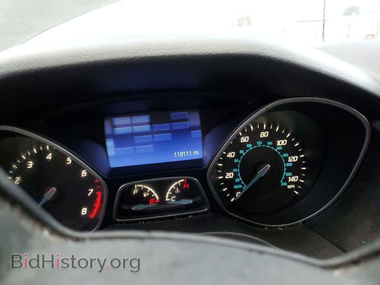2013 FORD FOCUS - VIN: 1FADP3F29DL251844 - Photo 9