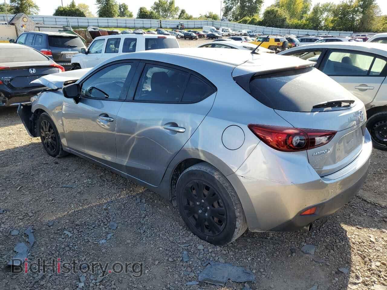 2015 MAZDA 3 - VIN: 3MZBM1K74FM171947 - Фото 2