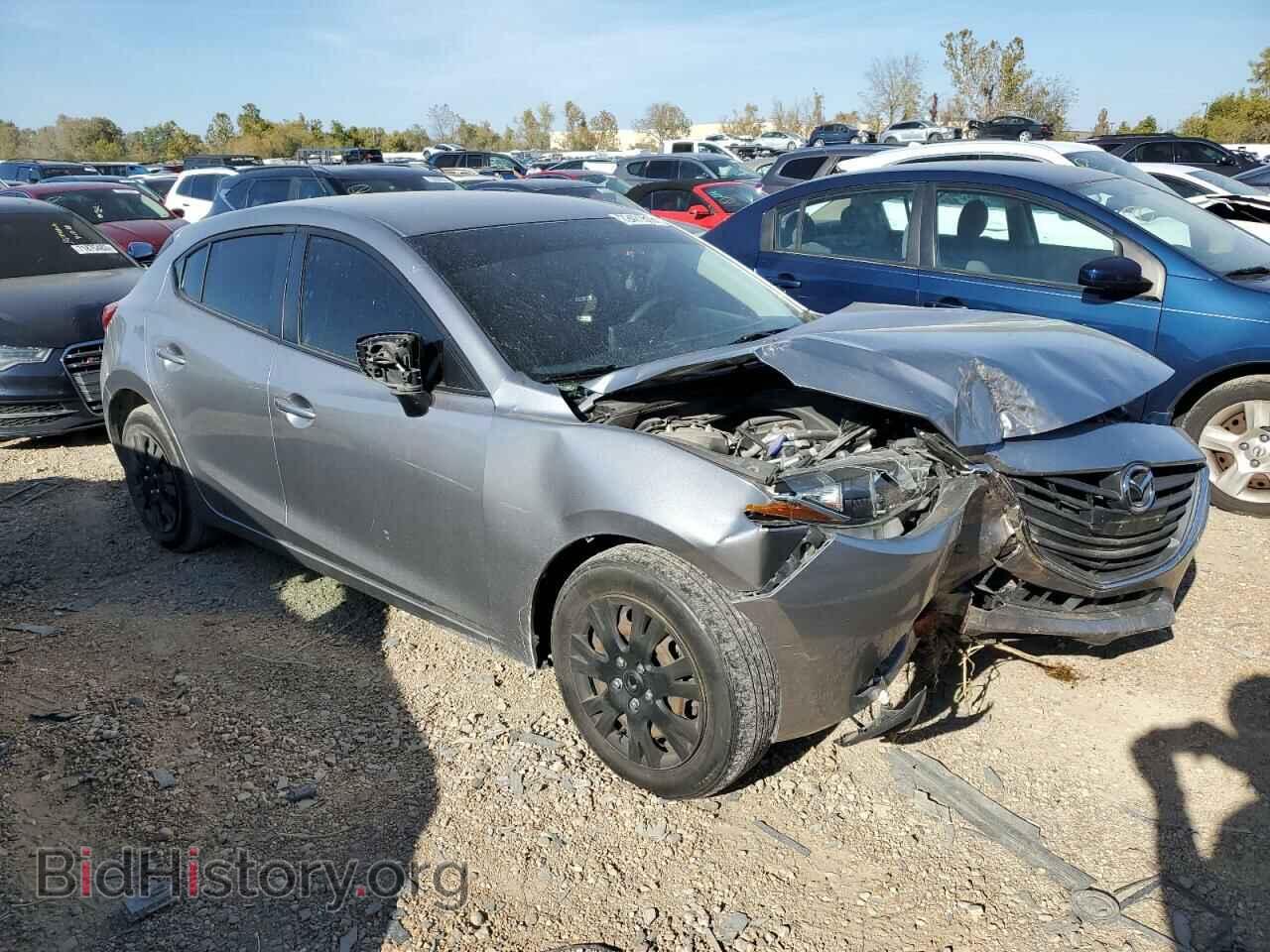 2015 MAZDA 3 - VIN: 3MZBM1K74FM171947 - Фото 4
