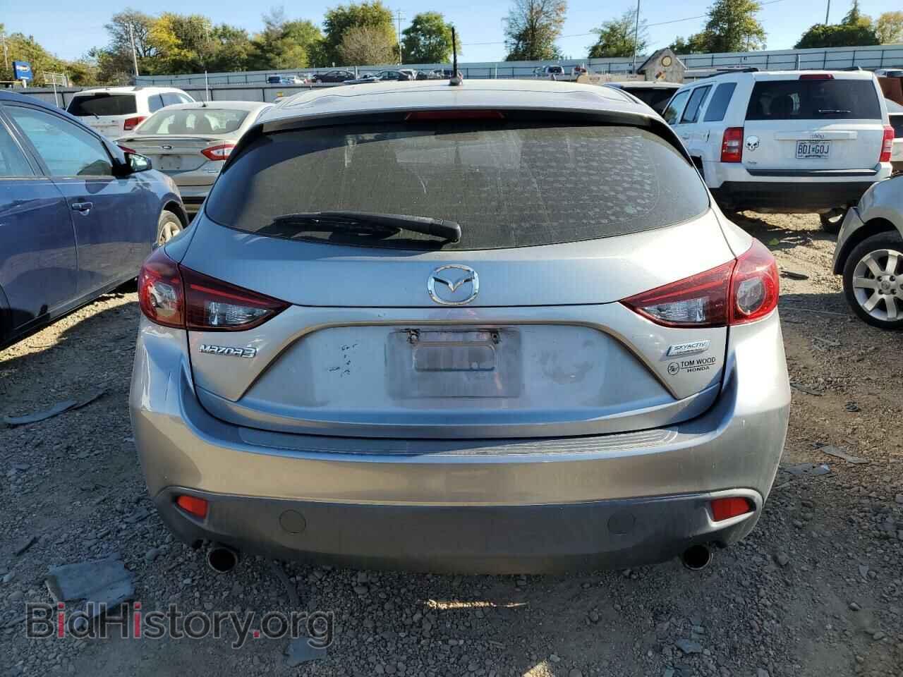 2015 MAZDA 3 - VIN: 3MZBM1K74FM171947 - Фото 6
