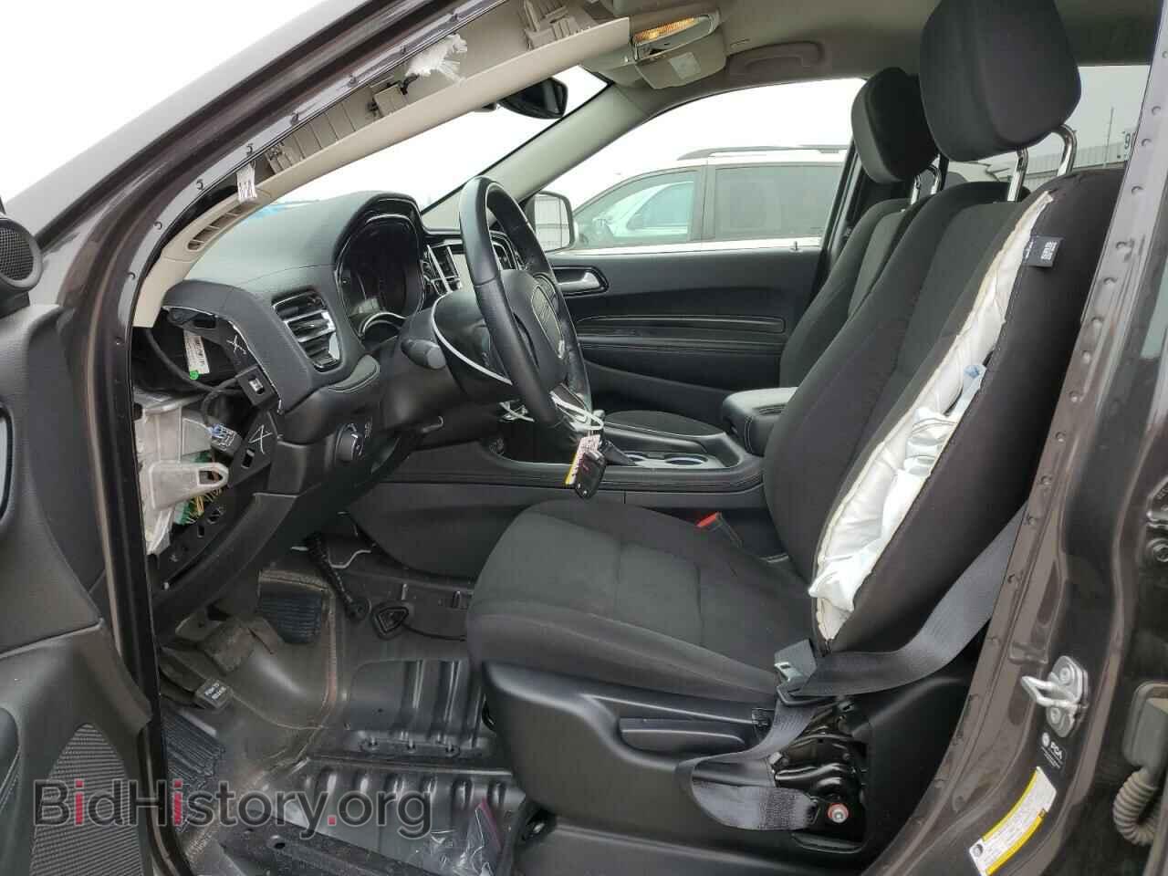 2021 DODGE DURANGO - VIN: 1C4RDHAG9MC640928 - Фото 7