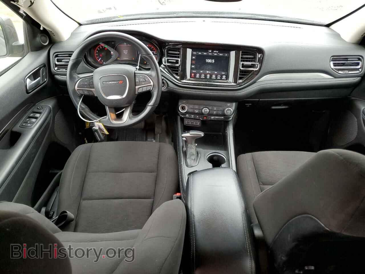 2021 DODGE DURANGO - VIN: 1C4RDHAG9MC640928 - Фото 8
