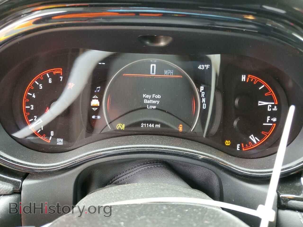 2021 DODGE DURANGO - VIN: 1C4RDHAG9MC640928 - Фото 9