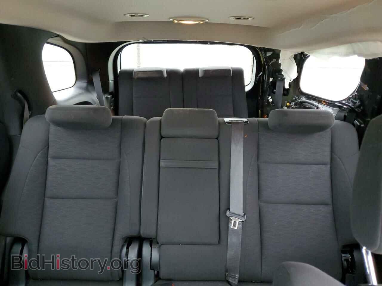 2021 DODGE DURANGO - VIN: 1C4RDHAG9MC640928 - Фото 10
