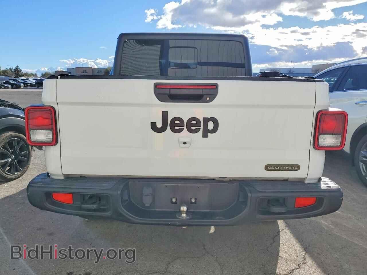 2021 JEEP GLADIATOR - VIN: 1C6HJTAG2ML588346 - Фото 6