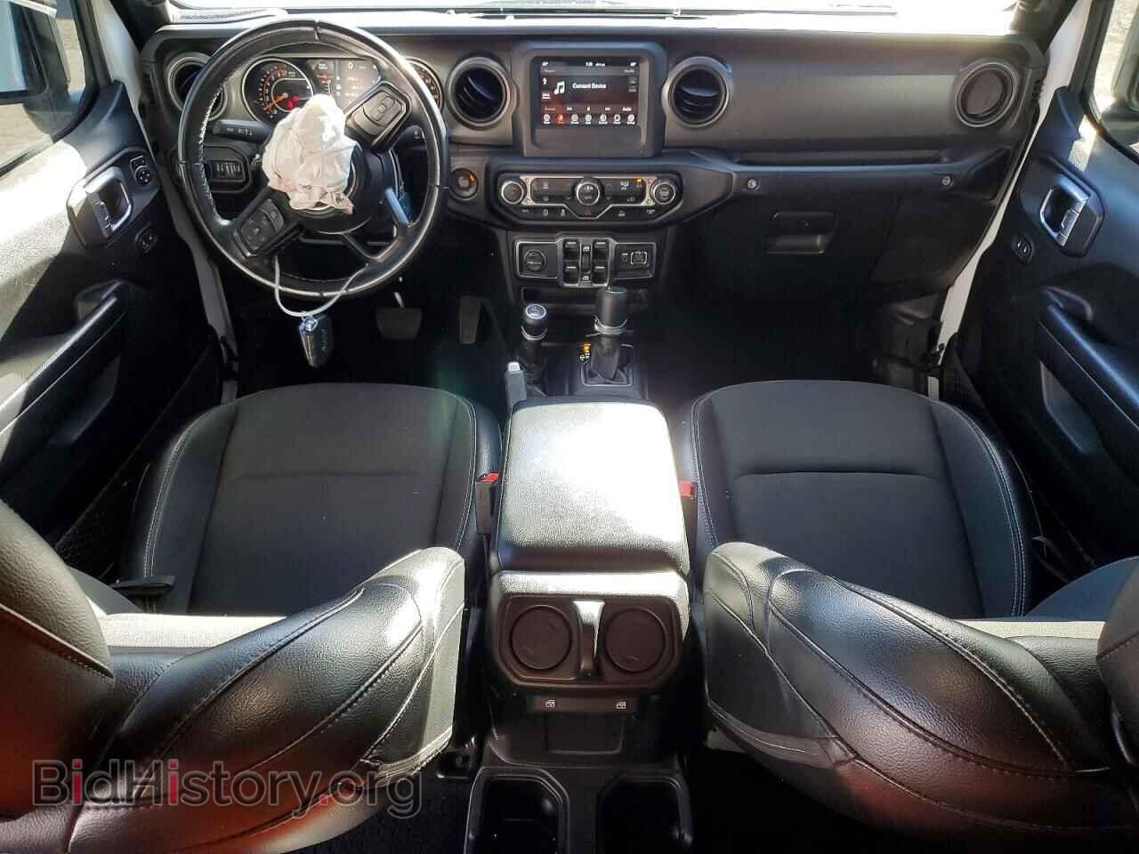 2021 JEEP GLADIATOR - VIN: 1C6HJTAG2ML588346 - Фото 8