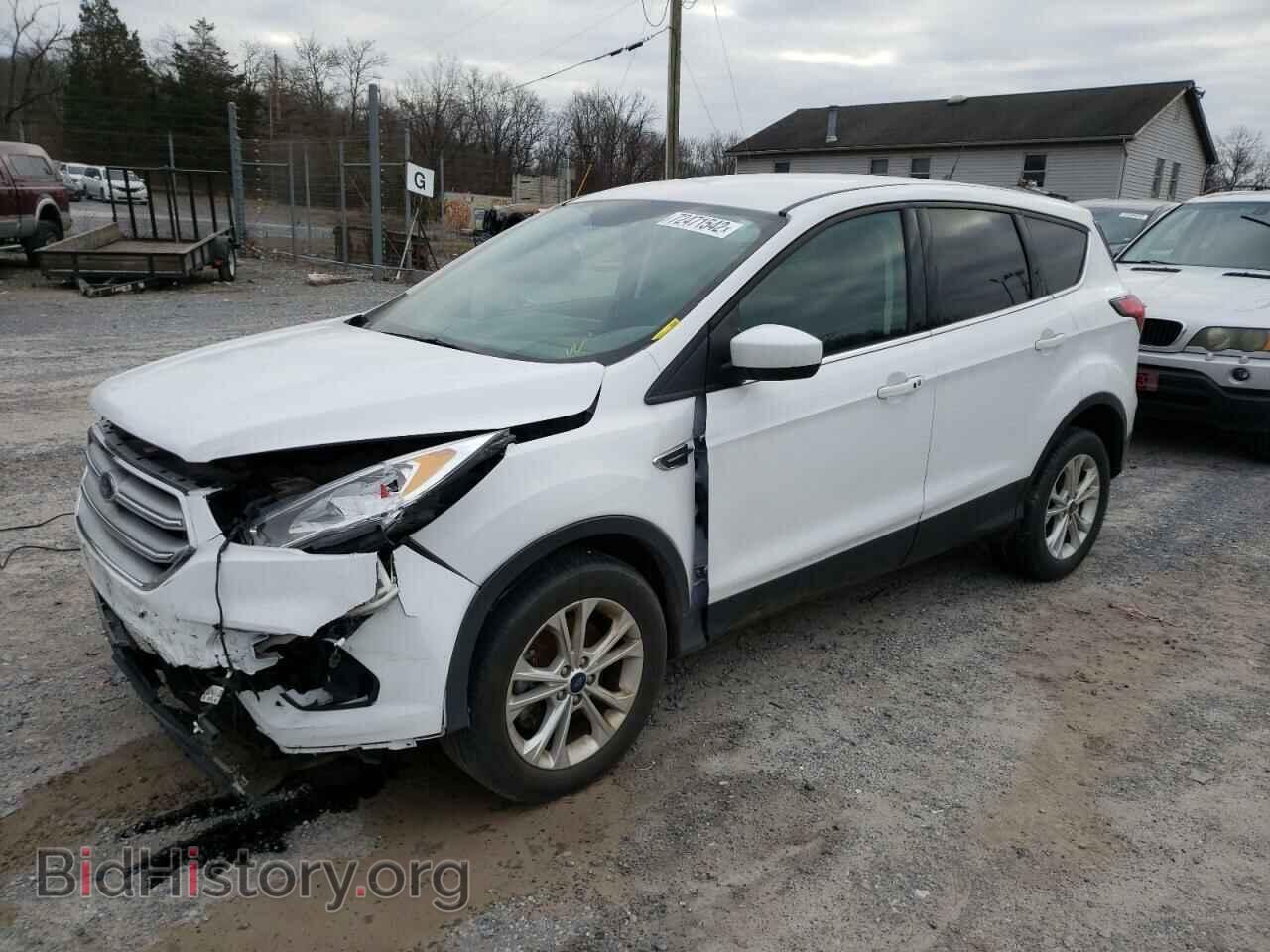 Фотография 1FMCU9GD1KUB43125 - FORD ESCAPE 2019