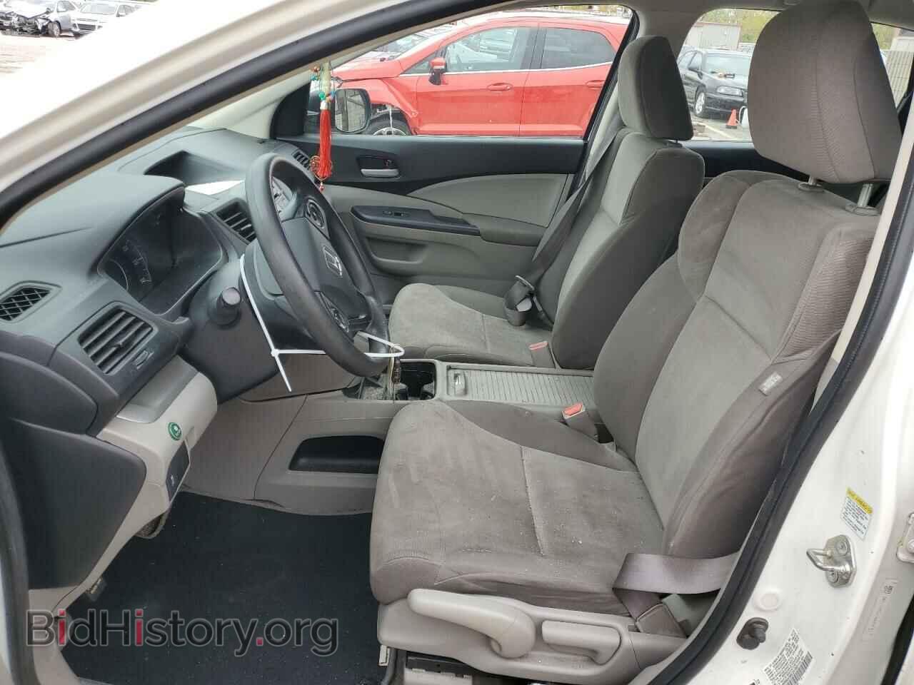 2013 HONDA CRV - VIN: 5J6RM4H38DL041363 - Фото 7