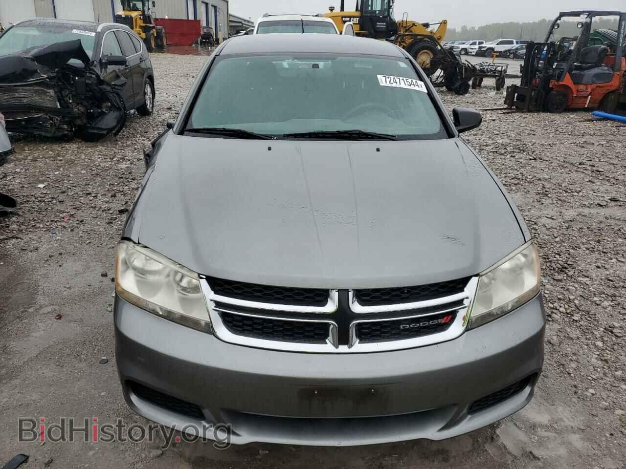 2013 DODGE AVENGER - VIN: 1C3CDZAB2DN755802 - Фото 5