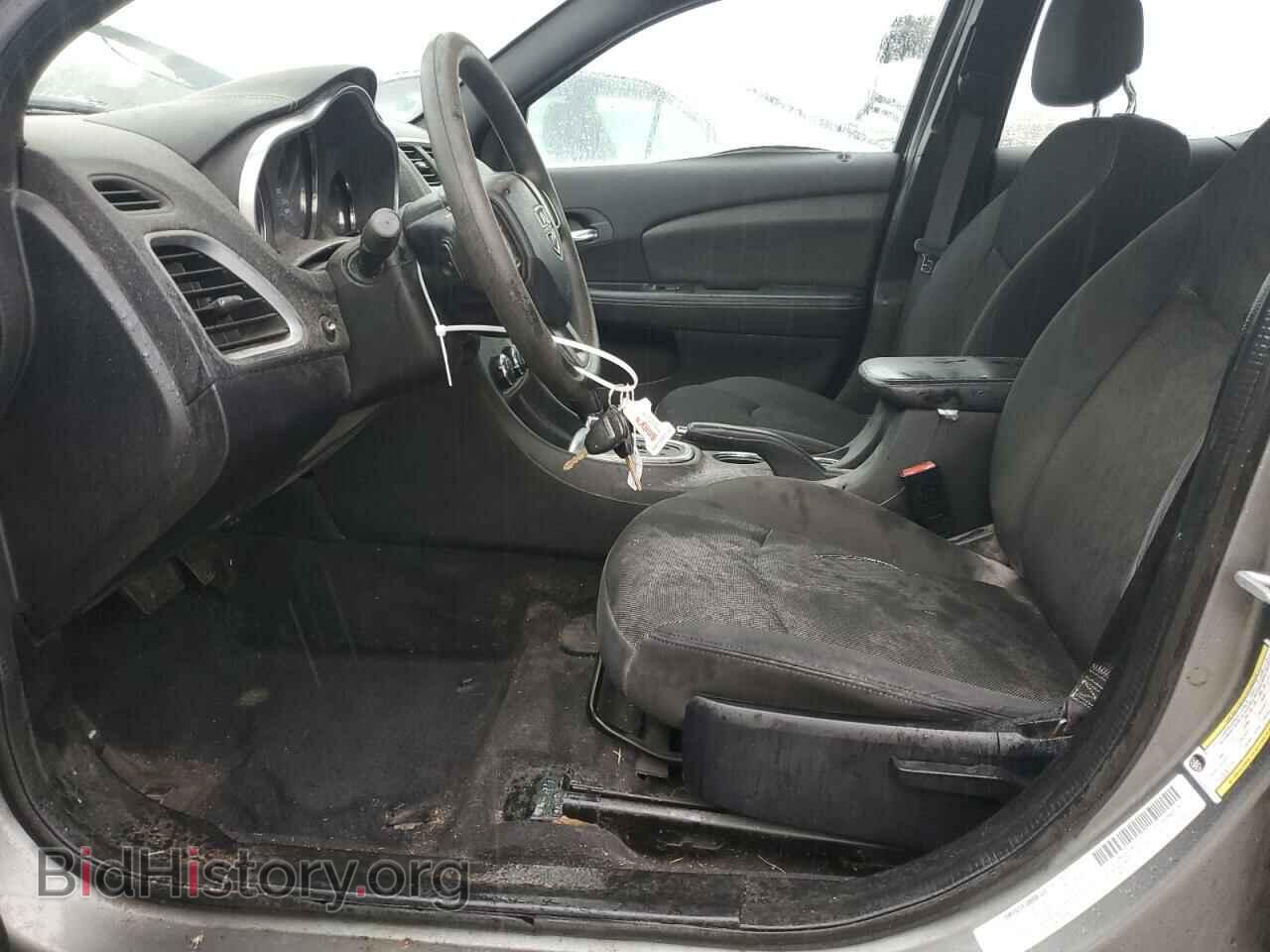 2013 DODGE AVENGER - VIN: 1C3CDZAB2DN755802 - Фото 7