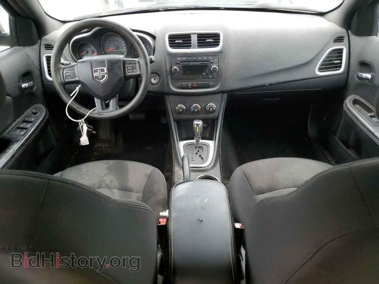 2013 DODGE AVENGER - VIN: 1C3CDZAB2DN755802 - Фото 8