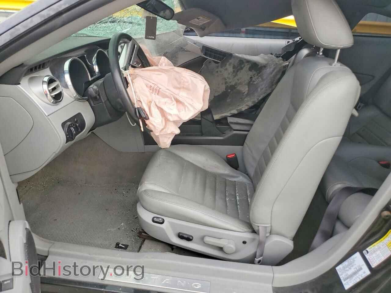 2007 FORD MUSTANG - VIN: 1ZVFT82H175337127 - Фото 7