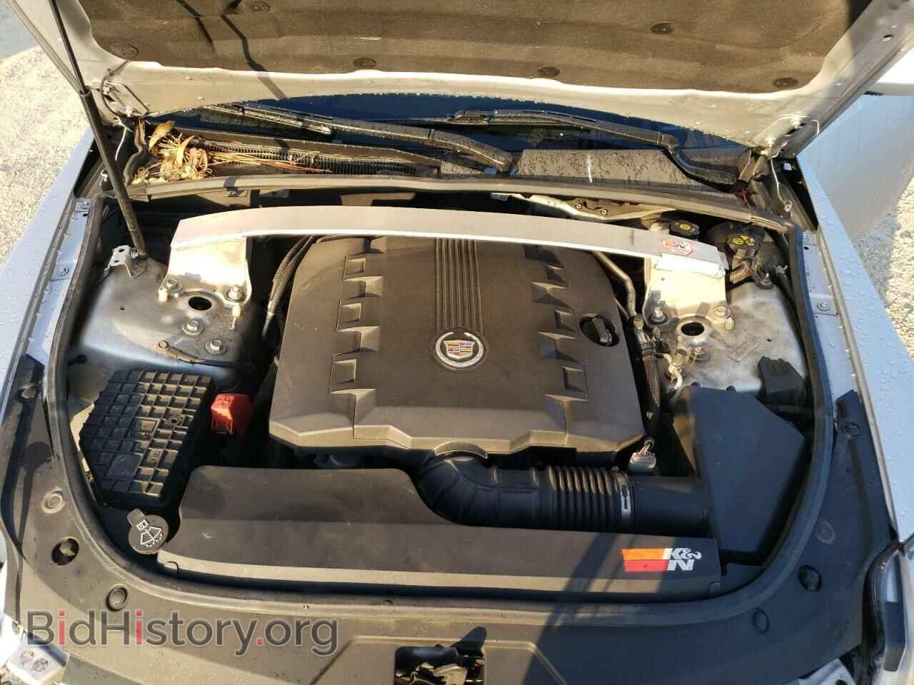 2011 CADILLAC CTS - VIN: 1G6DA5EY1B0159142 - Фото 11