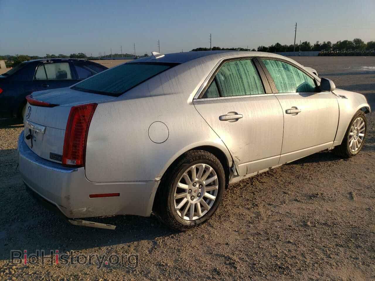 2011 CADILLAC CTS - VIN: 1G6DA5EY1B0159142 - Фото 3
