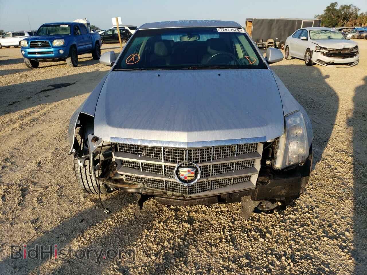 2011 CADILLAC CTS - VIN: 1G6DA5EY1B0159142 - Фото 5