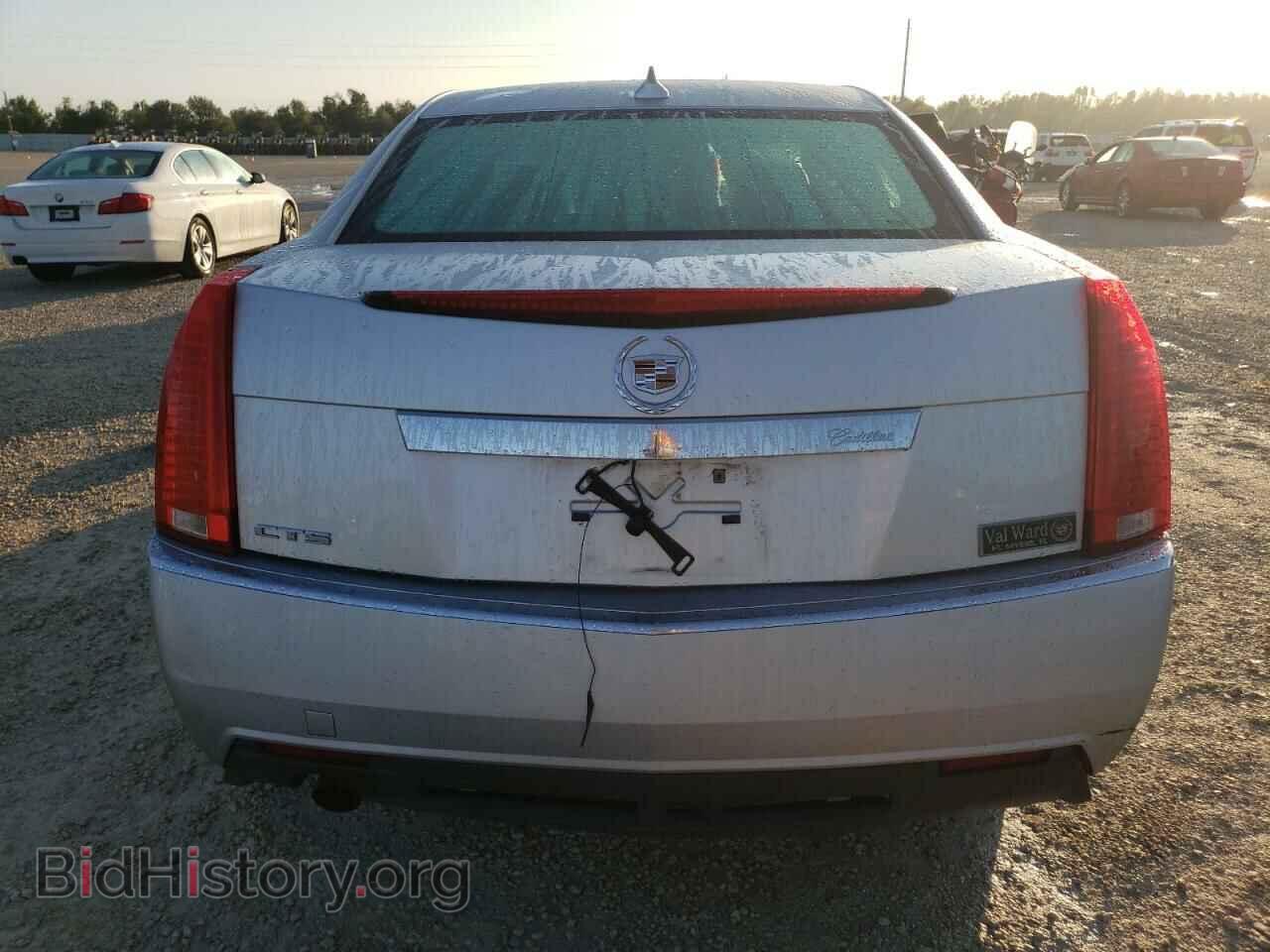 2011 CADILLAC CTS - VIN: 1G6DA5EY1B0159142 - Фото 6