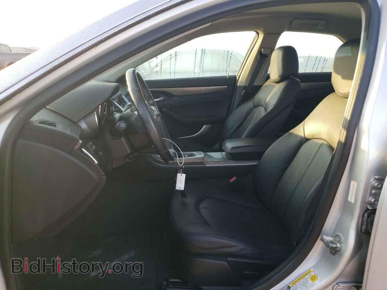 2011 CADILLAC CTS - VIN: 1G6DA5EY1B0159142 - Фото 7
