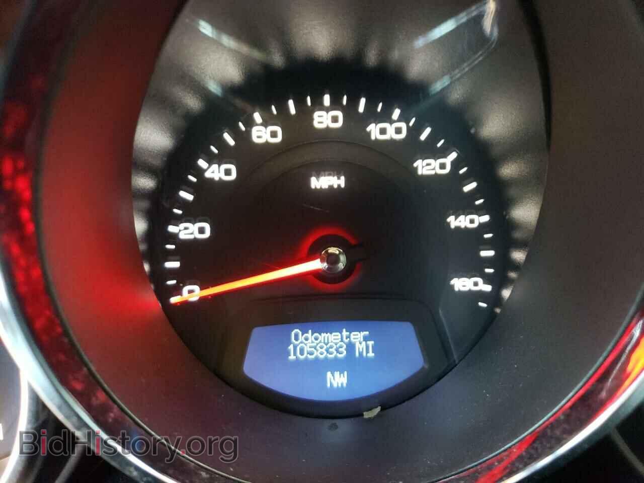 2011 CADILLAC CTS - VIN: 1G6DA5EY1B0159142 - Фото 9