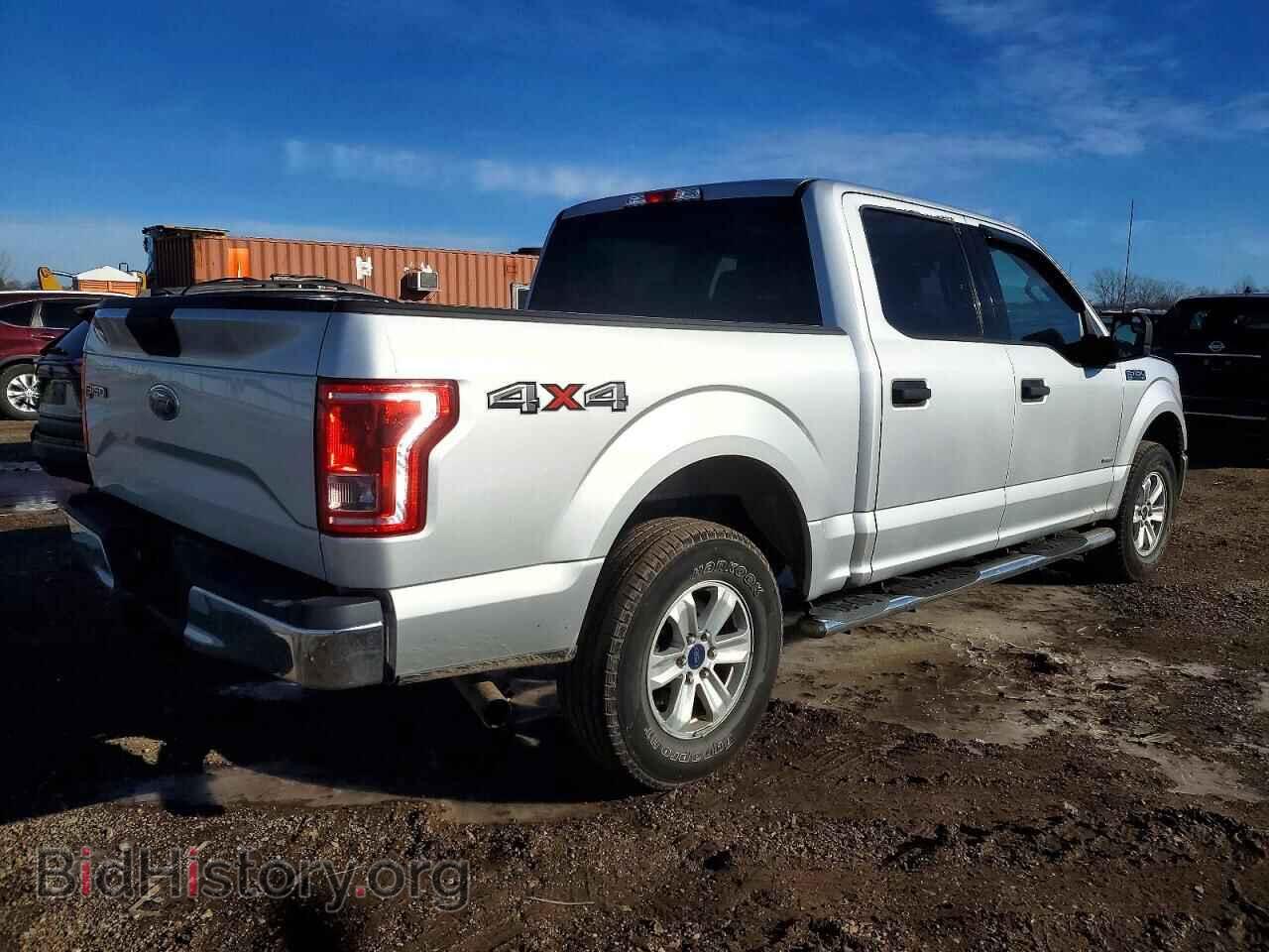 2015 FORD F-150 - VIN: 1FTEW1EP1FKD83430 - Фото 3