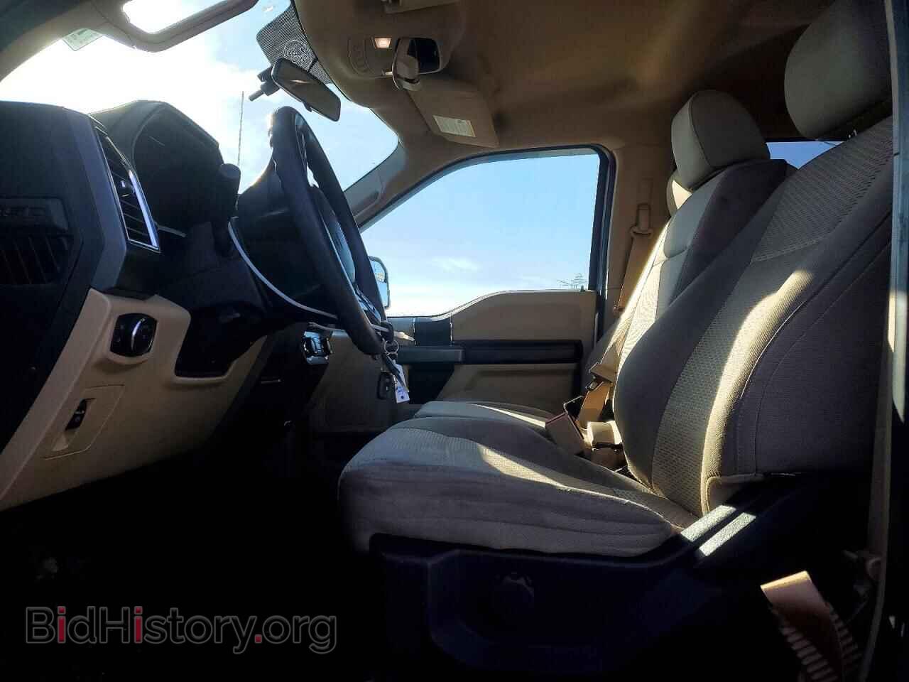 2015 FORD F-150 - VIN: 1FTEW1EP1FKD83430 - Фото 7