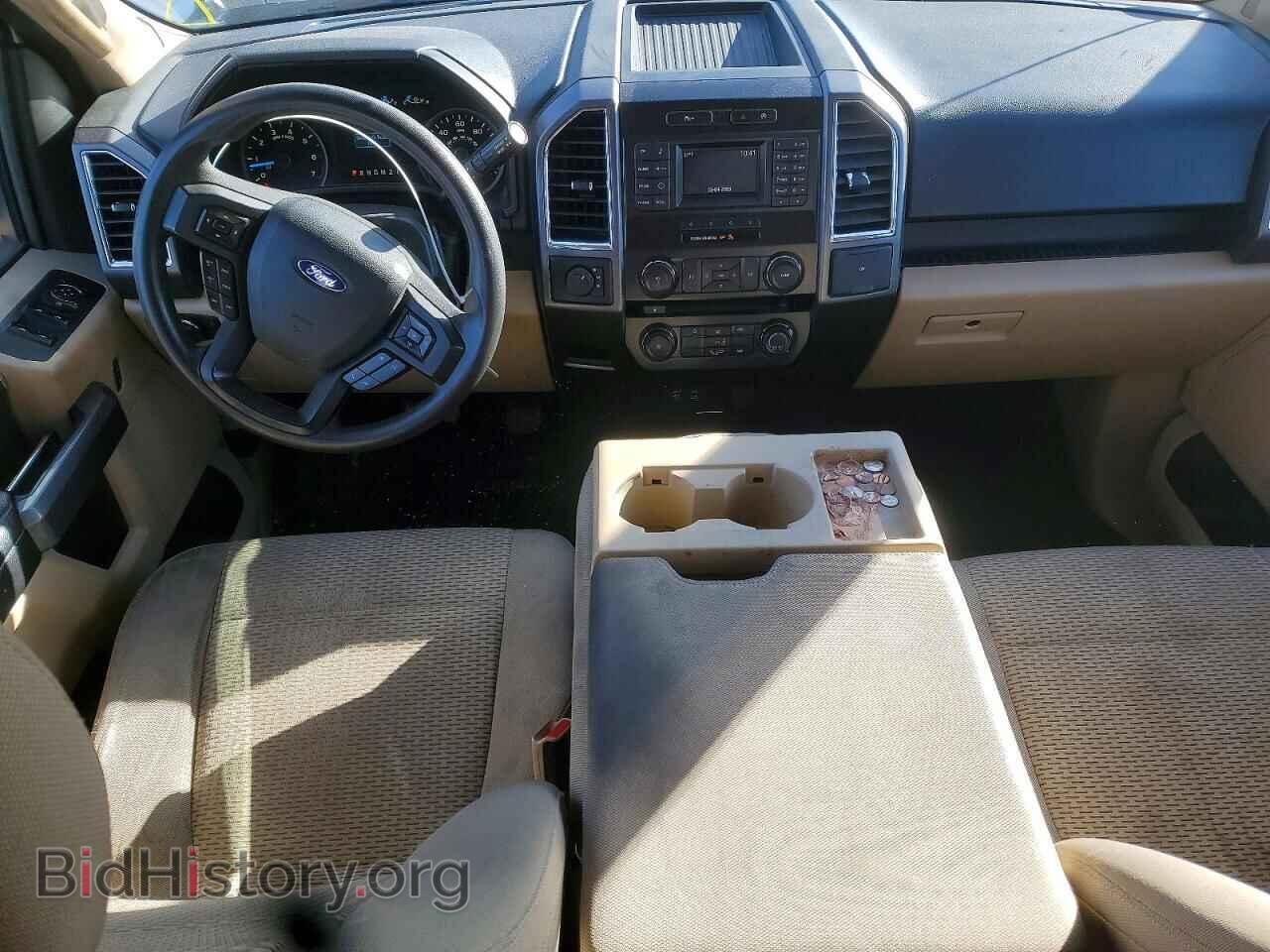 2015 FORD F-150 - VIN: 1FTEW1EP1FKD83430 - Фото 8