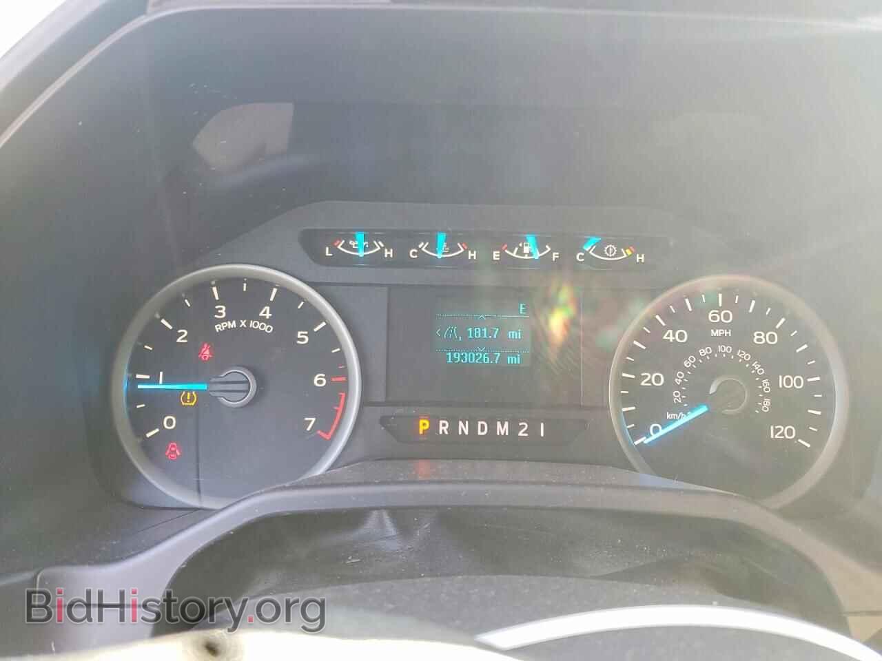 2015 FORD F-150 - VIN: 1FTEW1EP1FKD83430 - Фото 9