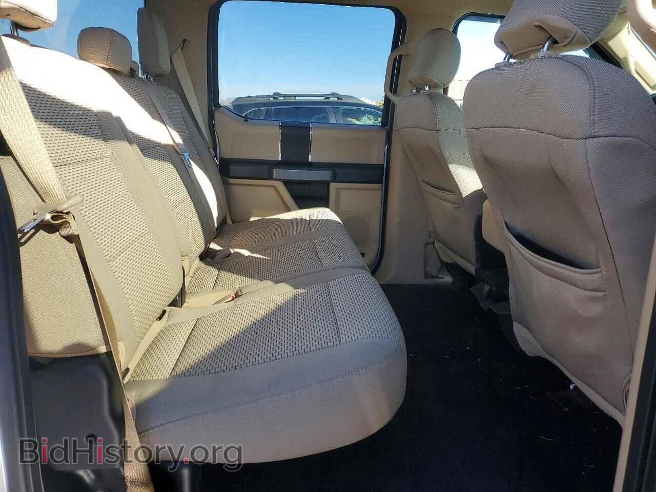 2015 FORD F-150 - VIN: 1FTEW1EP1FKD83430 - Фото 10