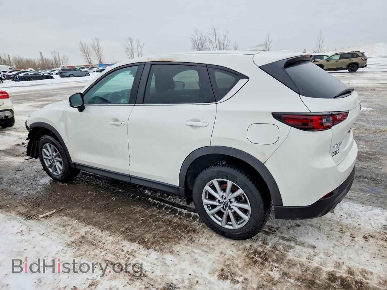 2024 MAZDA CX-5 PREFE - VIN: JM3KFBCL8R0453098 - Фото 2