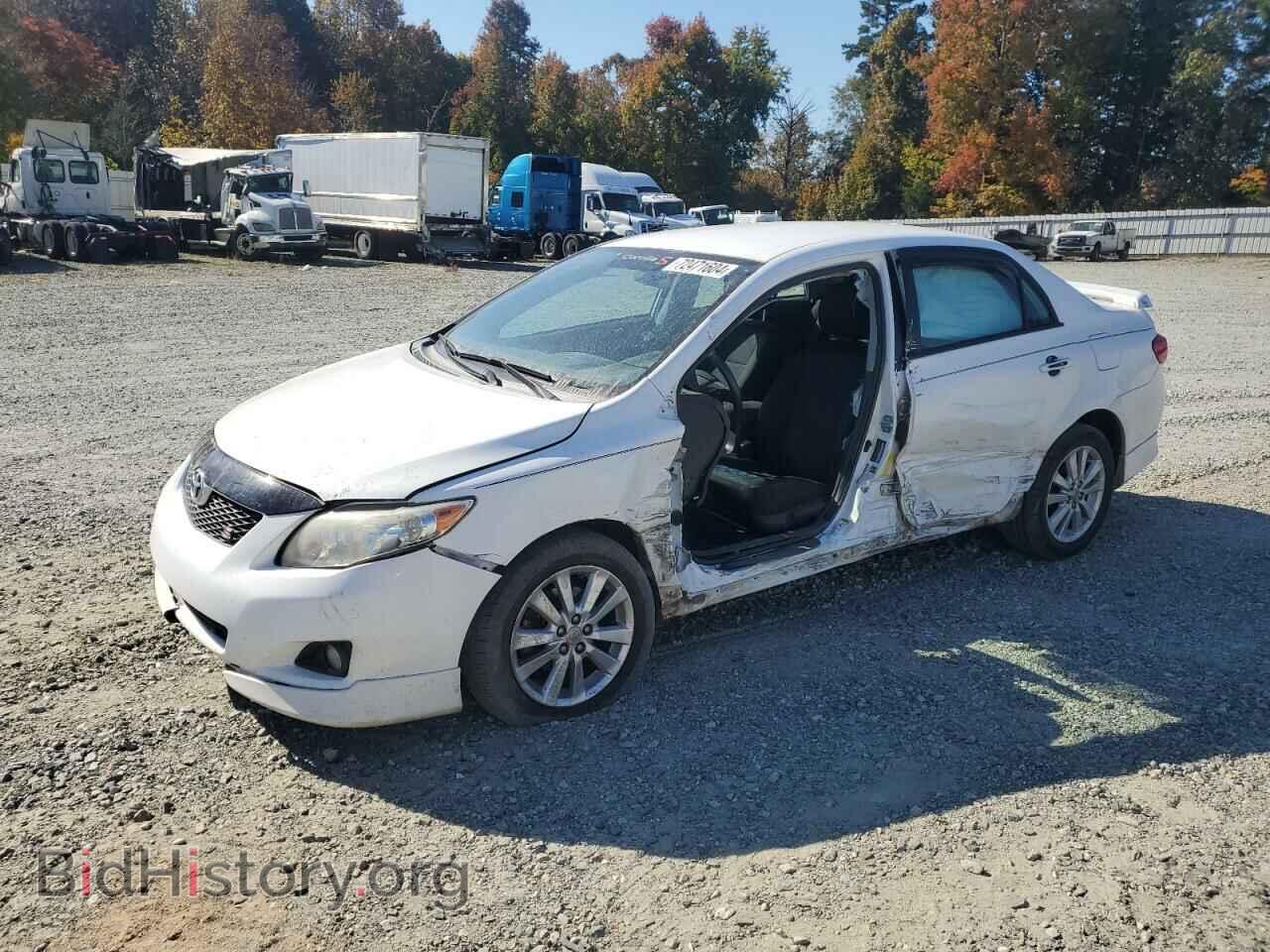 Фотография 2T1BU4EE1AC332528 - TOYOTA COROLLA 2010
