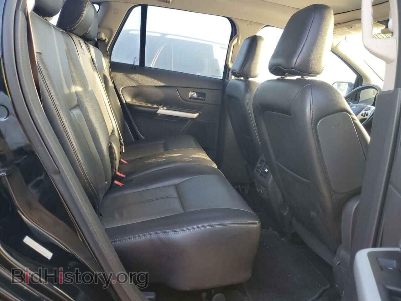 2012 FORD EDGE - VIN: 2FMDK3AK4CBA12891 - Фото 11