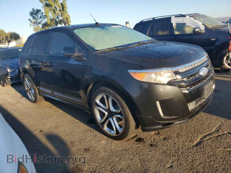 2012 Ford EDGE (VIN 2FMDK3AK4CBA12891) — photo 4 of 13