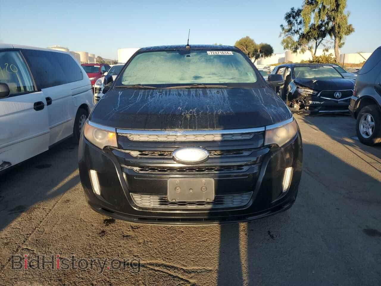 2012 FORD EDGE - VIN: 2FMDK3AK4CBA12891 - Фото 5