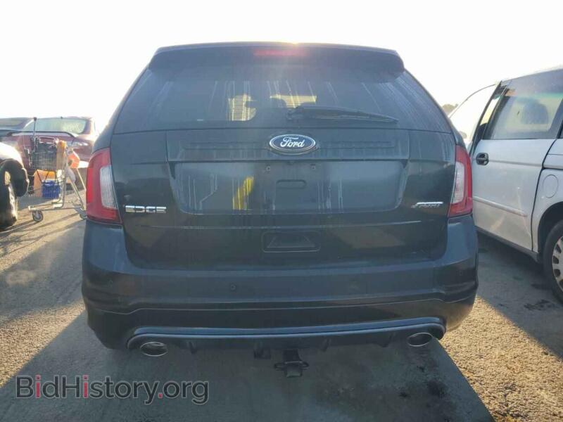 2012 Ford EDGE (VIN 2FMDK3AK4CBA12891) — photo 6 of 13