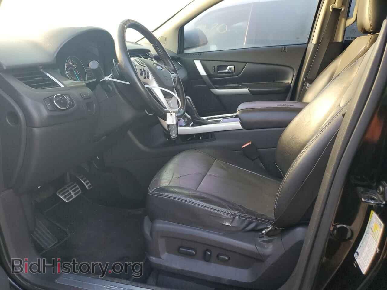 2012 FORD EDGE - VIN: 2FMDK3AK4CBA12891 - Фото 7