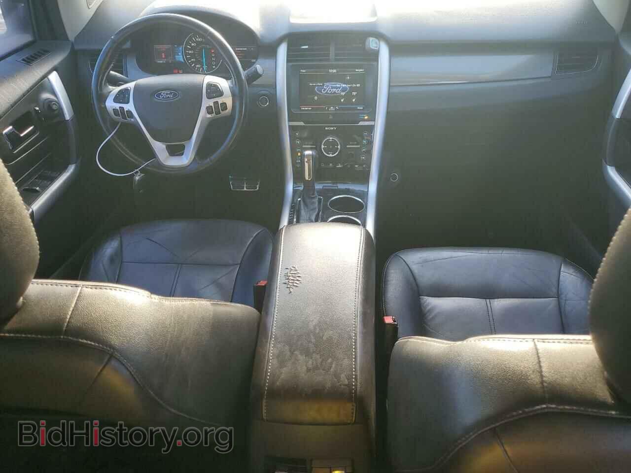 2012 FORD EDGE - VIN: 2FMDK3AK4CBA12891 - Фото 8