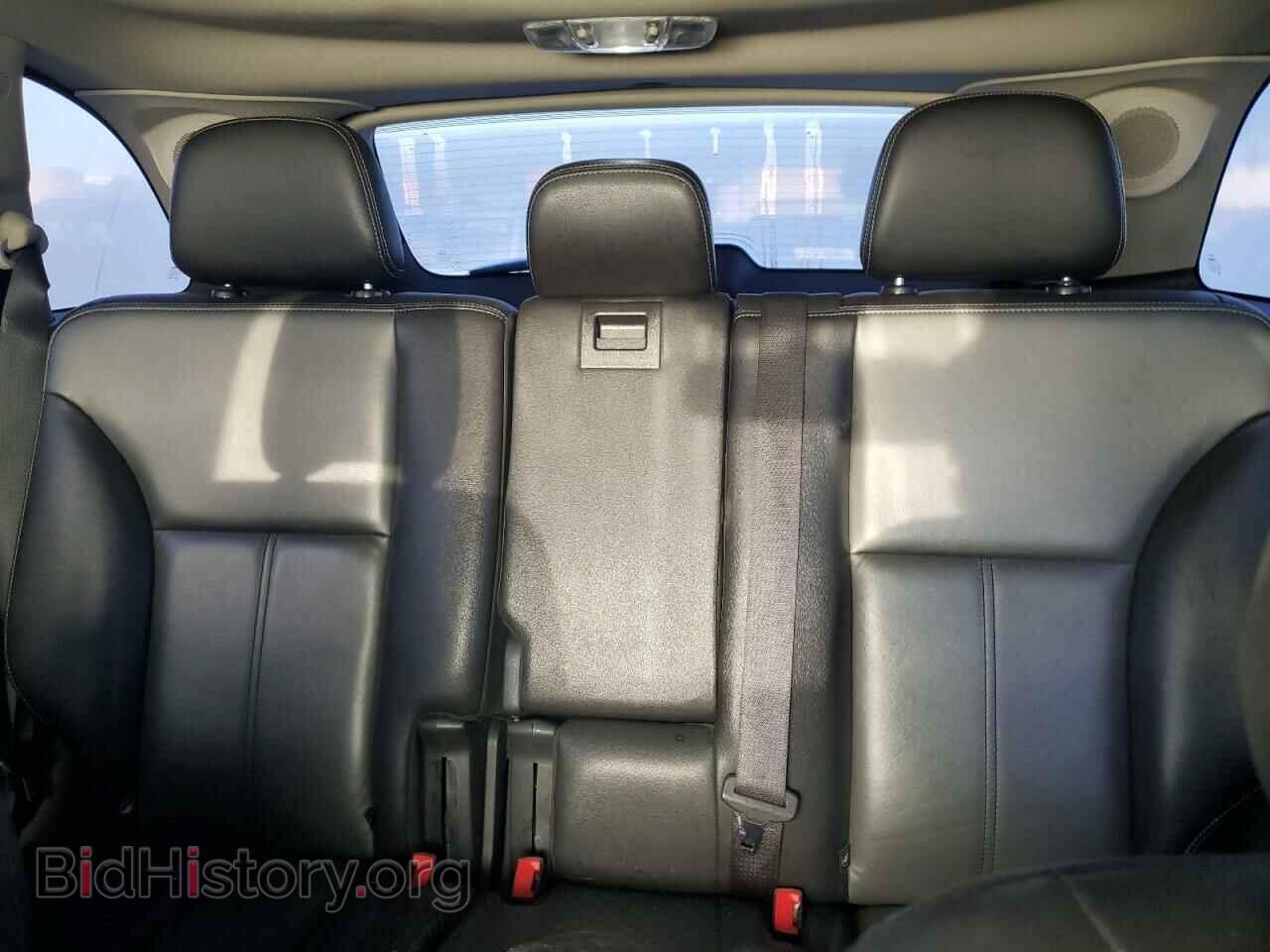 2012 FORD EDGE - VIN: 2FMDK3AK4CBA12891 - Фото 10