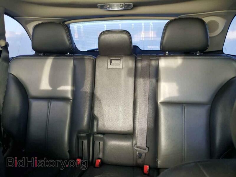 2012 Ford EDGE (VIN 2FMDK3AK4CBA12891) — photo 10 of 13