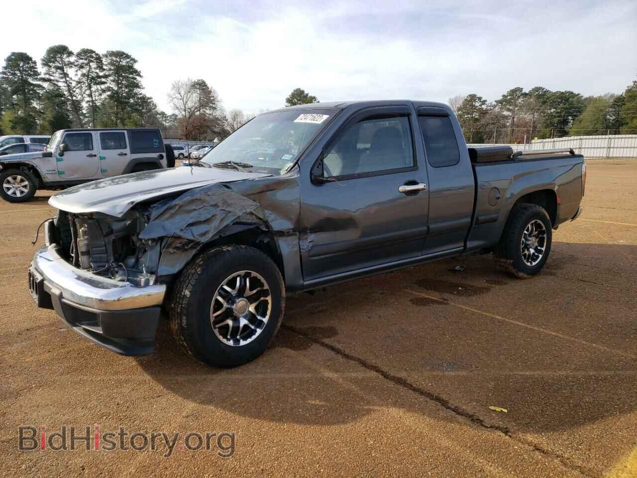 Photo 1GTCS196668324424 - GMC CANYON 2006